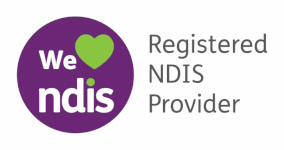 We heart NDIS - Registered NDIS Provider